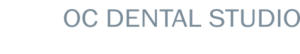 A black and white logo of dental comfort care.